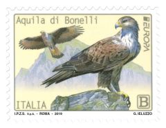 Europa 2019 - Aquila di Bonelli