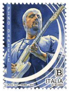 Cantautori italiani - Pino Daniele