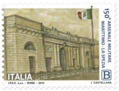Arsenale Militare Marittimo di La Spezia