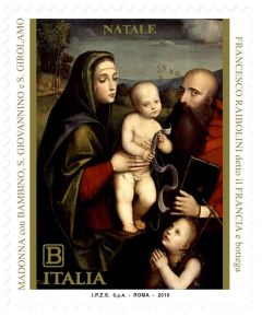 Santo Natale 2019 - soggetto Religioso