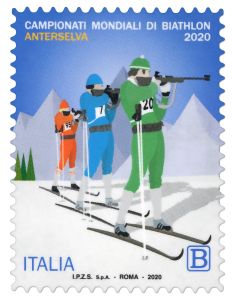 Campionato Mondiale di Biathlon 2020