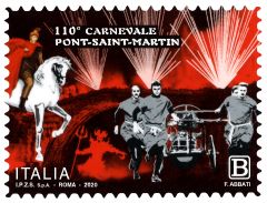 Carnevale di Pont – Saint – Martin