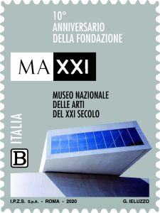 MAXXI - Museo nazionale delle arti del XXI secolo
