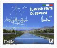 Viadotto sul Torrente Polcevera