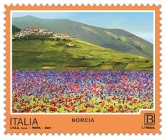 Serie Turistica: Norcia