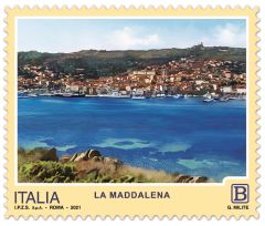Serie Turistica: La Maddalena