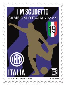 INTER - Squadra vincitrice del Campionato di calcio di Serie A