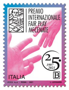 Premio Internazionale FAIR PLAY Mecenate
