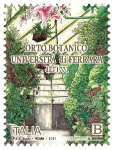 Orto Botanico dell’Università di Ferrara