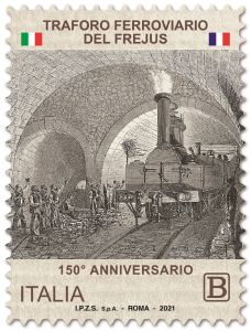 Traforo Ferroviario del Frejus