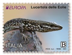Europa 2021 - Lucertola