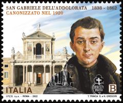 San Gabriele dell’Addolorata