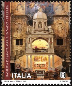 Basilica di Santa Maria in Vado di Ferrara
