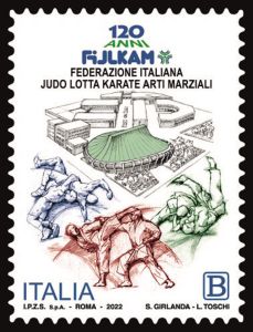 Federazione Italiana Judo Lotta Karate Arti Marziali (FIJLKAM)