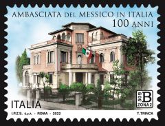 Ambasciata del Messico in Italia