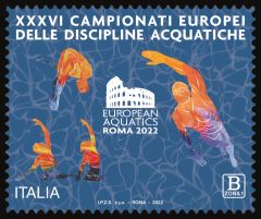 European Aquatics Championships - Roma 2022