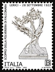 Scoppio della polveriera di Falconara