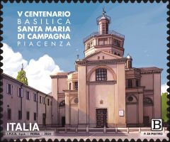 Basilica di Santa Maria di Campagna