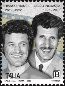 Franco Franchi e Ciccio Ingrassia