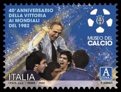 Vittoria della Nazionale italiana nel Campionato mondiale di calcio del 1982