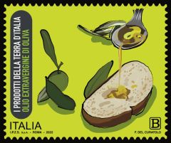 Olio extravergine di oliva