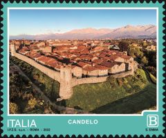 Serie Turistica Candelo