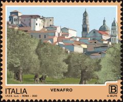 Serie Turistica Venafro