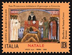 Santo Natale - soggetto religioso