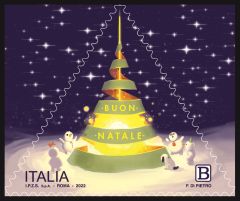Santo Natale - soggetto grafico