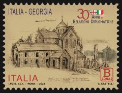 Relazioni bilaterali tra Italia e Georgia