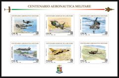 Aeronautica militare (foglietto)