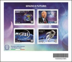 Lo Spazio e il Futuro