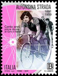 La forza delle donne: Alfonsina Strada