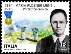 La forza delle donne: Maria Plozner Mentil