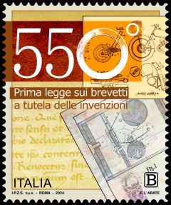 Prima legge sui brevetti