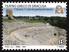 Teatro Greco di Siracusa
