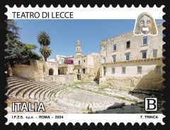 Teatro Romano Lecce
