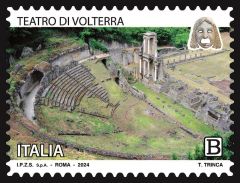 Teatro Romano di Volterra