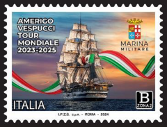 Nave Amerigo Vespucci