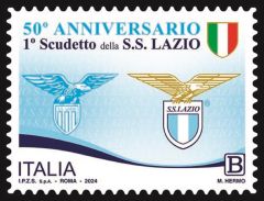 primo scudetto della S.S. Lazio