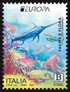 Europa 2024 - Pesce Spada