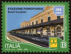 Stazione ferroviaria di Sestri Levante