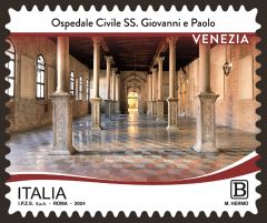 Ospedale Civile Ss. Giovanni e Paolo di Venezia