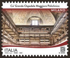 Ca’ Granda Ospedale Maggiore Policlinico di Milano