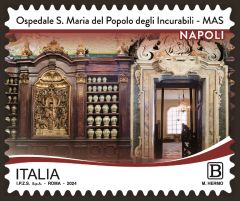 Ospedale S. Maria del Popolo degli Incurabili – MAS di Napoli