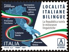 Località italiane bilingue