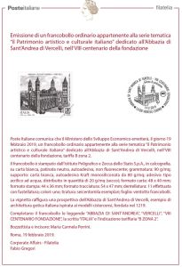 Abbazia di Sant’Andrea di Vercelli