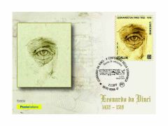 Leonardo da Vinci - L'Occhio (RM47)
