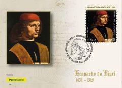 Leonardo da Vinci - Ritratto di Musico