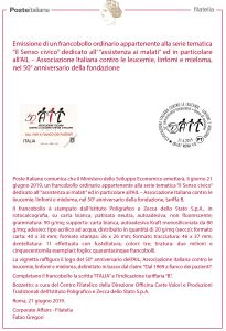 AIL – Associazione Italiana contro le leucemie